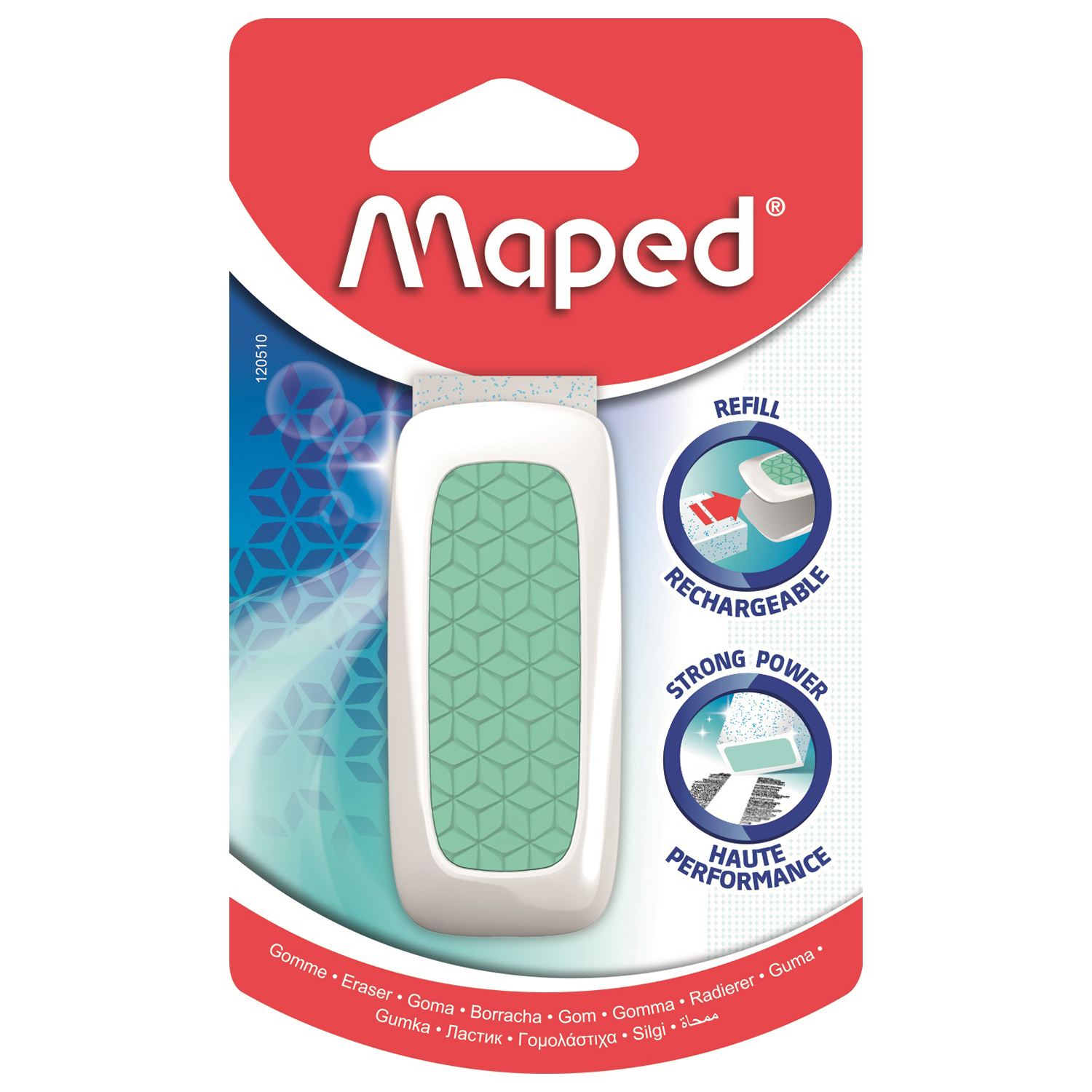 Ластик MAPED в ассортименте - фото 3
