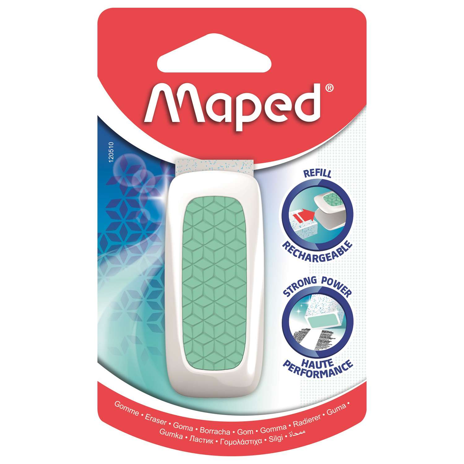 Ластик MAPED в ассортименте - фото 3