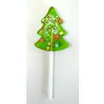 Карамель леденцовая на палочке Леденцовая страна Елочка 30г