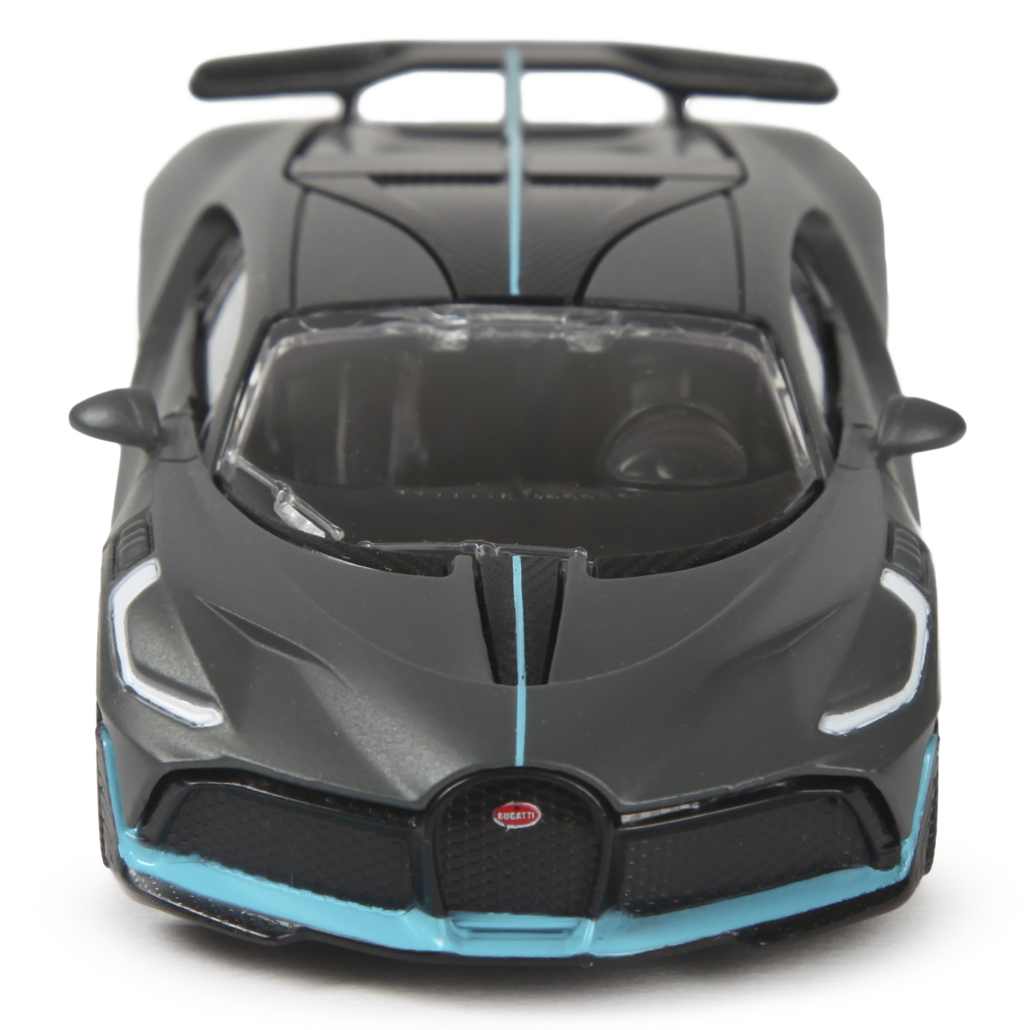 Автомобиль Rastar Bugatti Divo 1:43 64000 - фото 3
