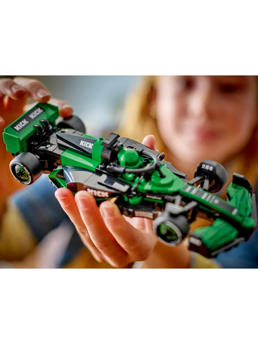 Конструктор LEGO Speed Champions 259 дет. - фото 7