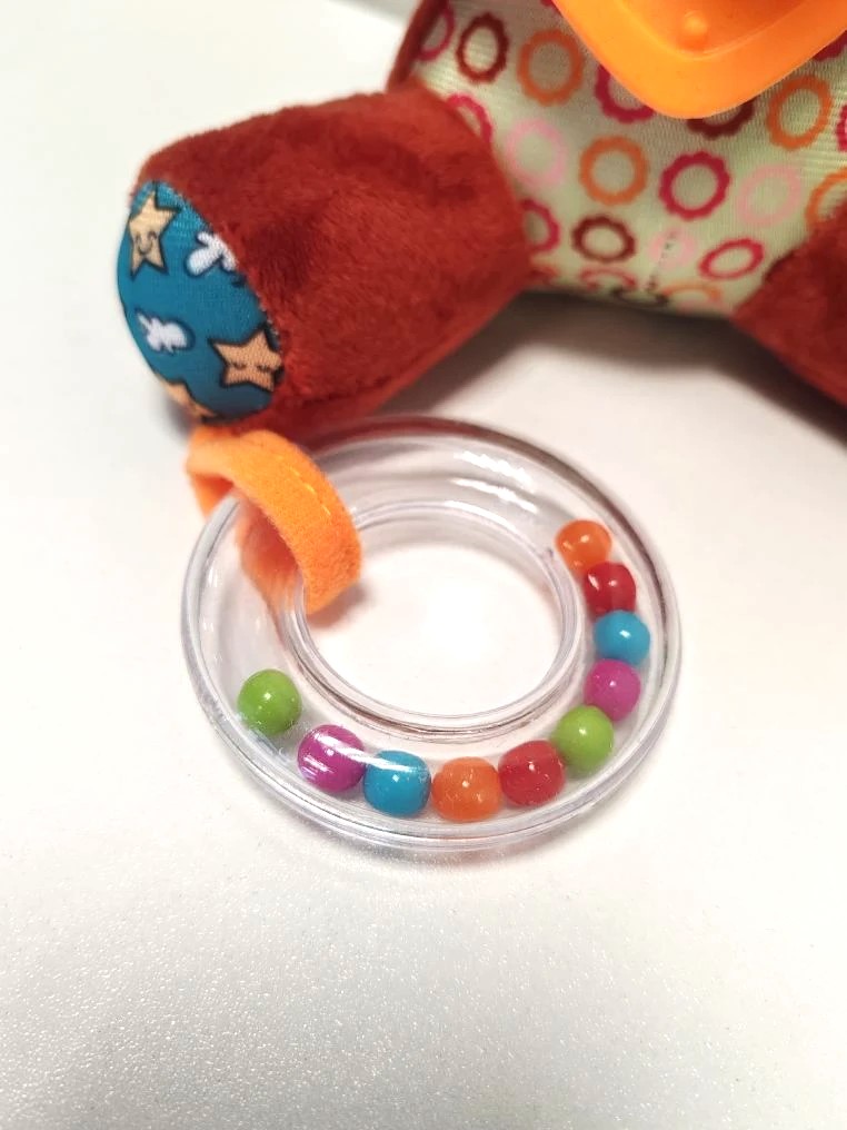 Игрушка Uviton подвеска Лиса - фото 6