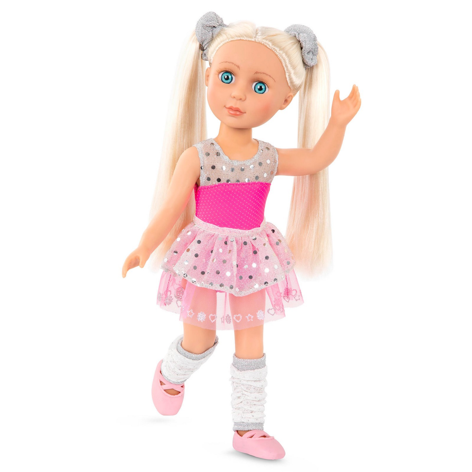 Одежда, обувь, аксессуар к одежде для кукол Glitter Girls GG50158 - фото 1