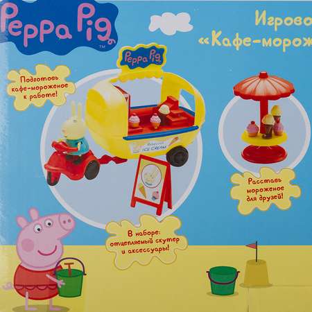 Игровой набор Свинка Пеппа
