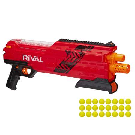 Бластер Nerf Rival Атлас Красный