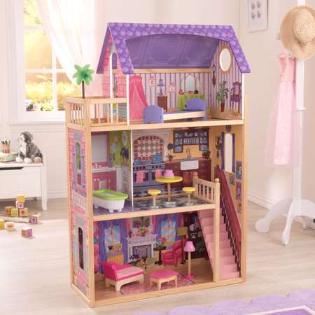 Домик для кукол KidKraft