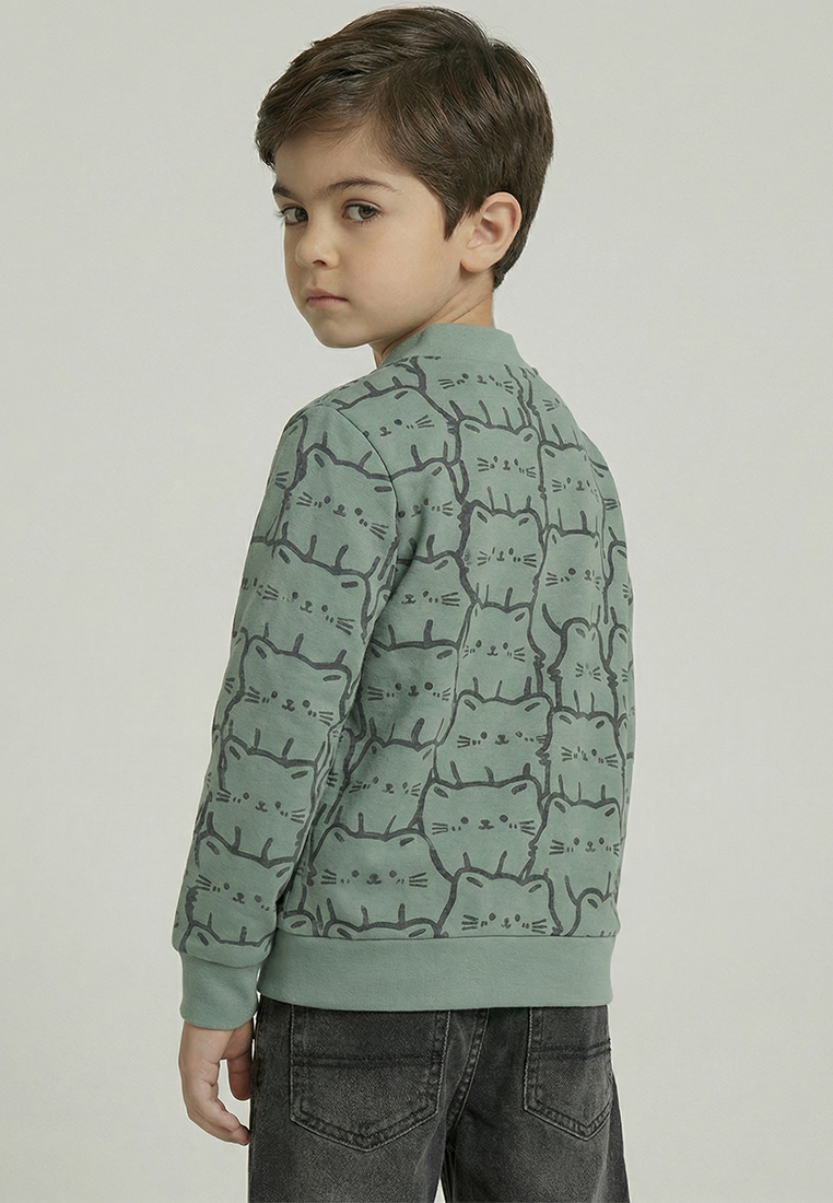 Бомбер YOULALA 1802310202 - фото 6