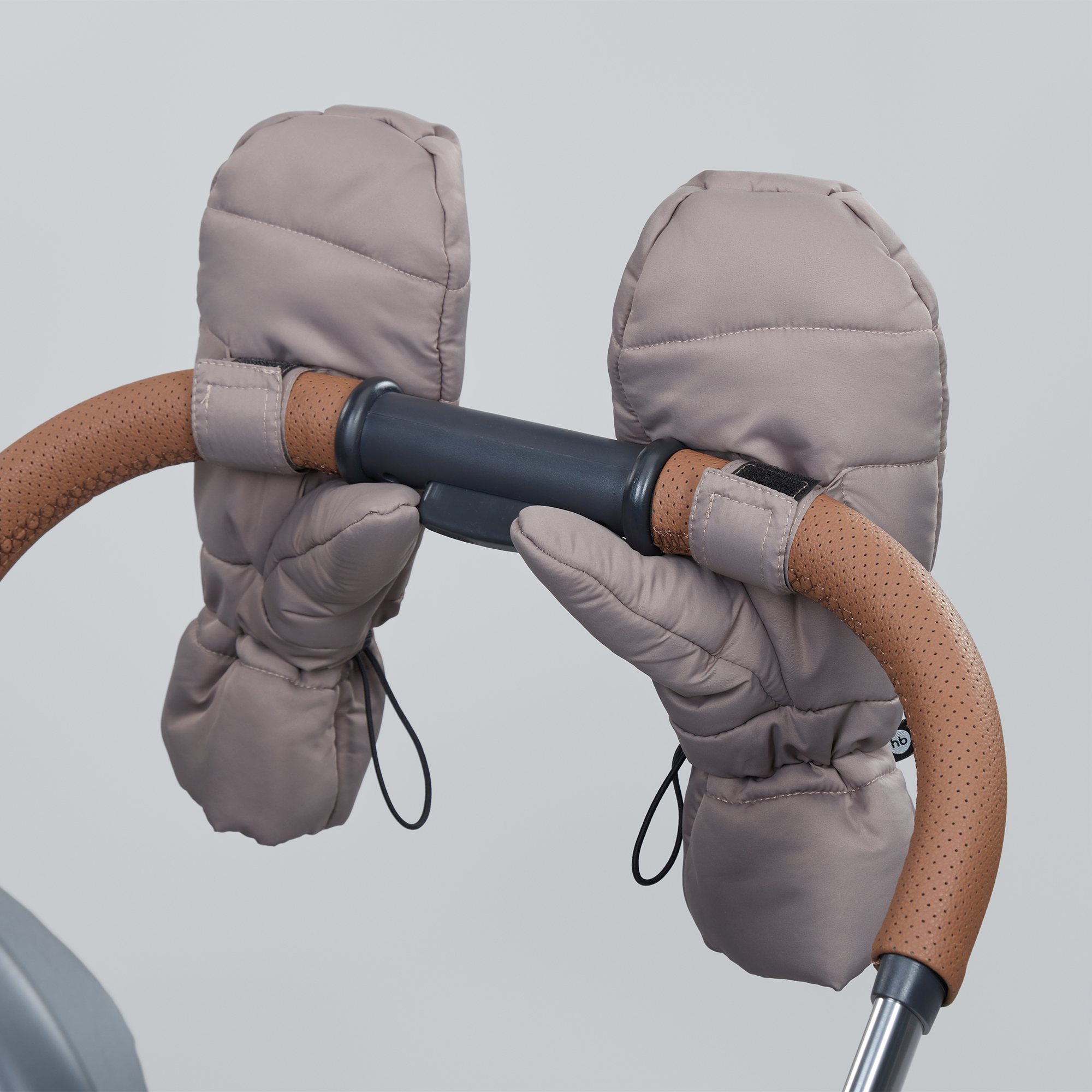 Муфта Happy Baby 89046_gray - фото 9