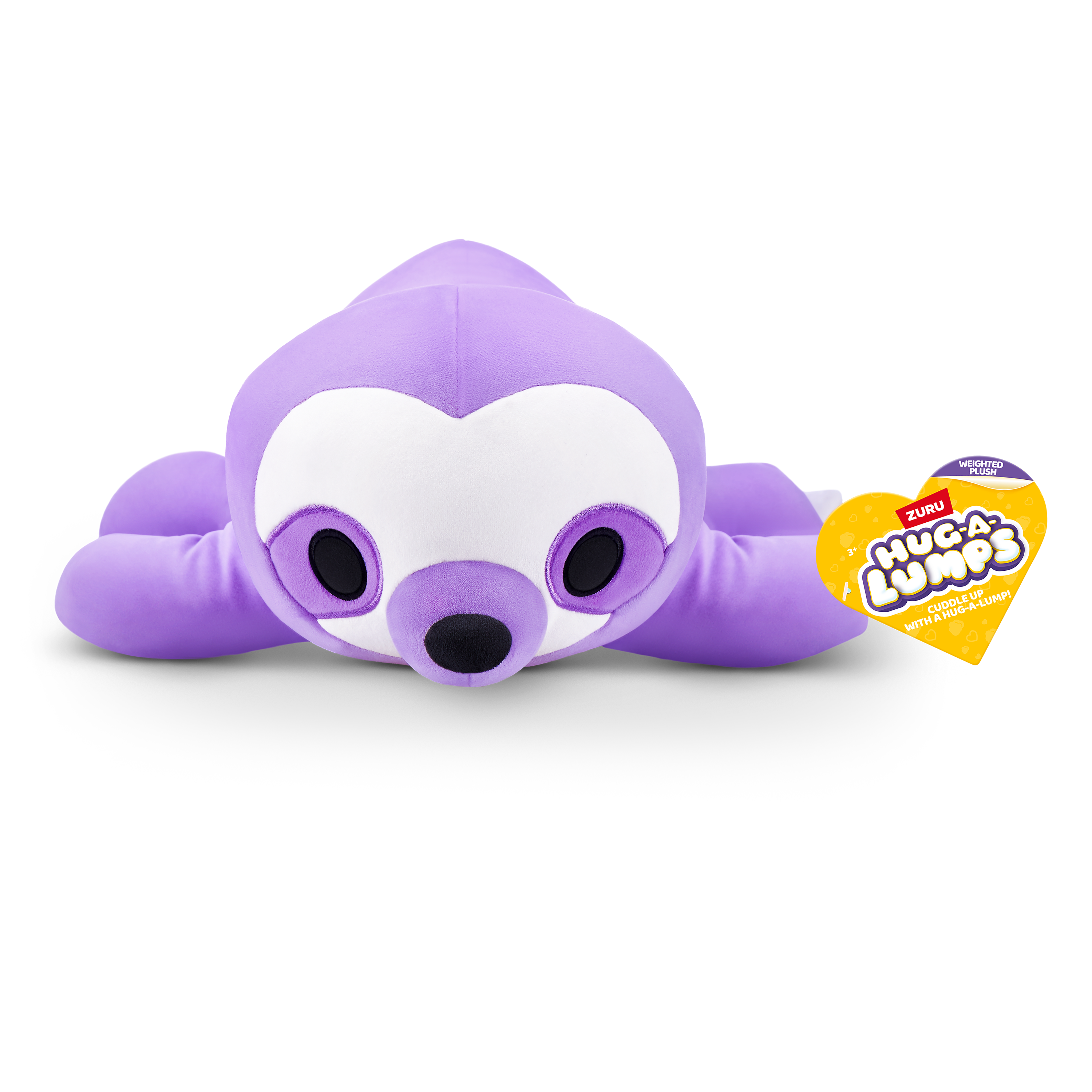 Мягкая игрушка Zuru HUG A LUMPS ленивец - фото 10