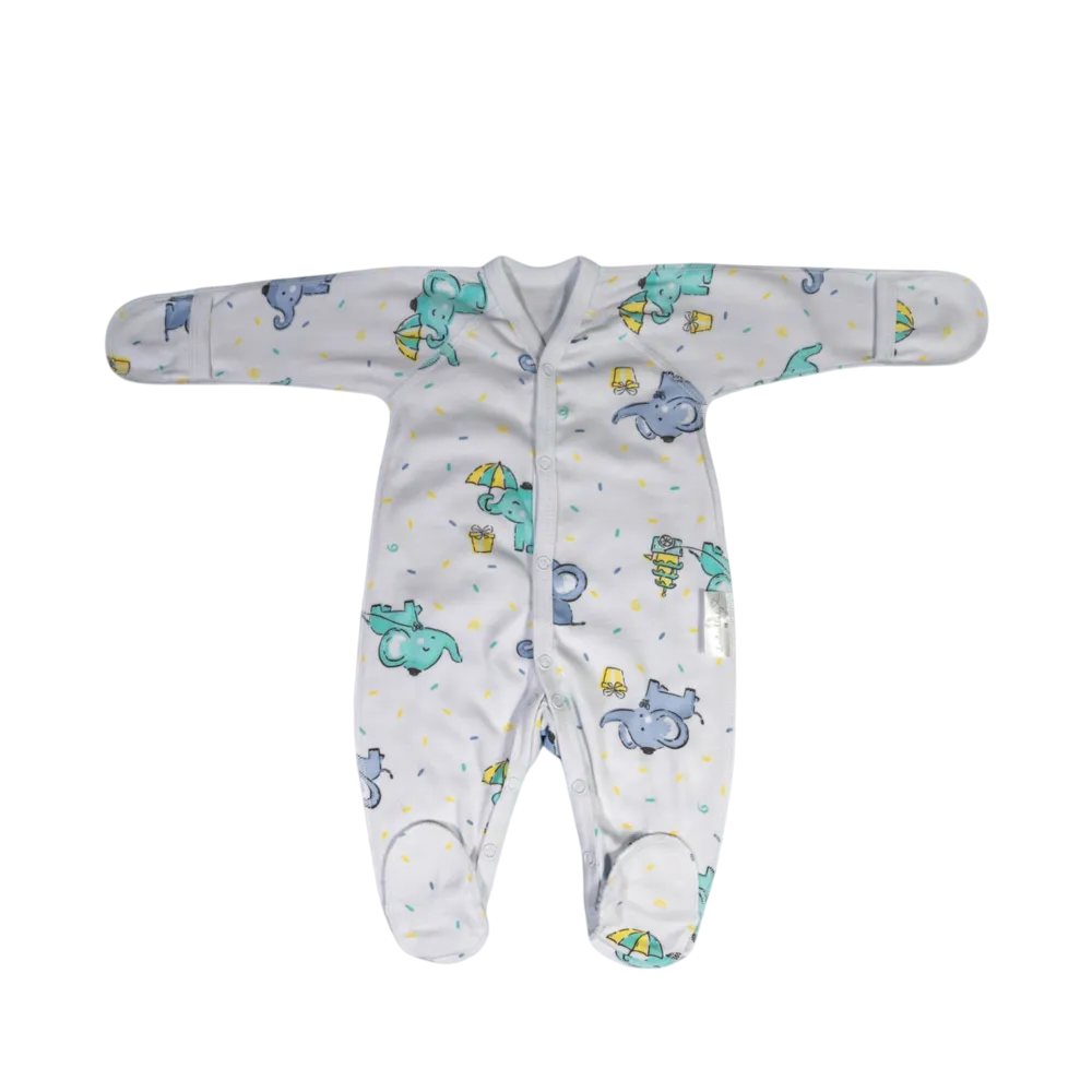 Комбинезон LeeLuckBaby K3025-small - фото 1