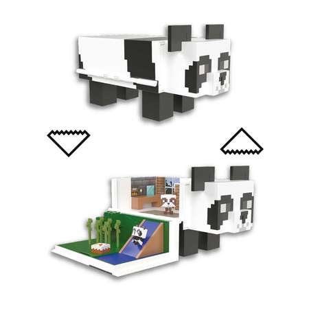 Конструктор Minecraft сборная игровая модель