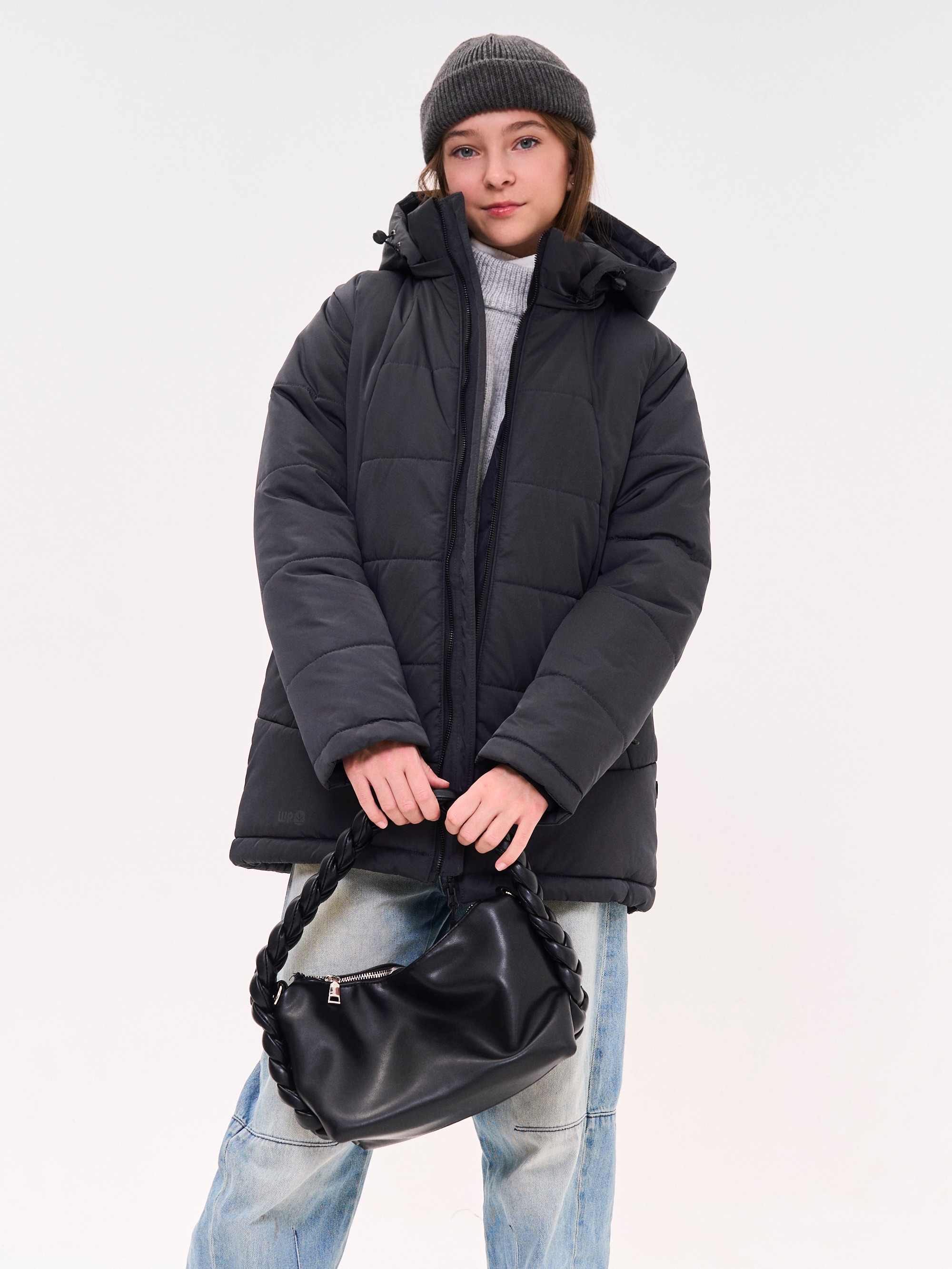 Куртка RODOS М-316/графит - фото 4