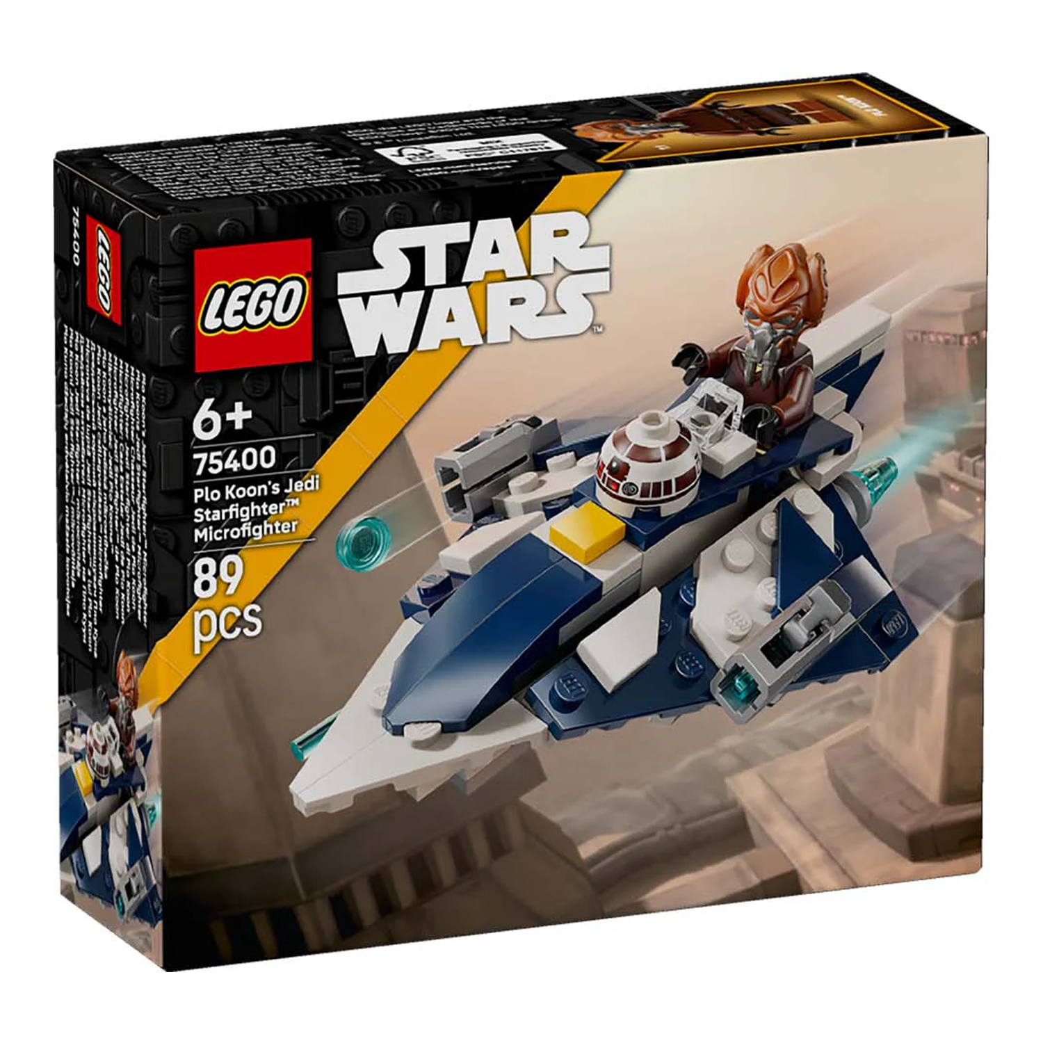 Конструктор LEGO Star Wars 89 дет. - фото 8