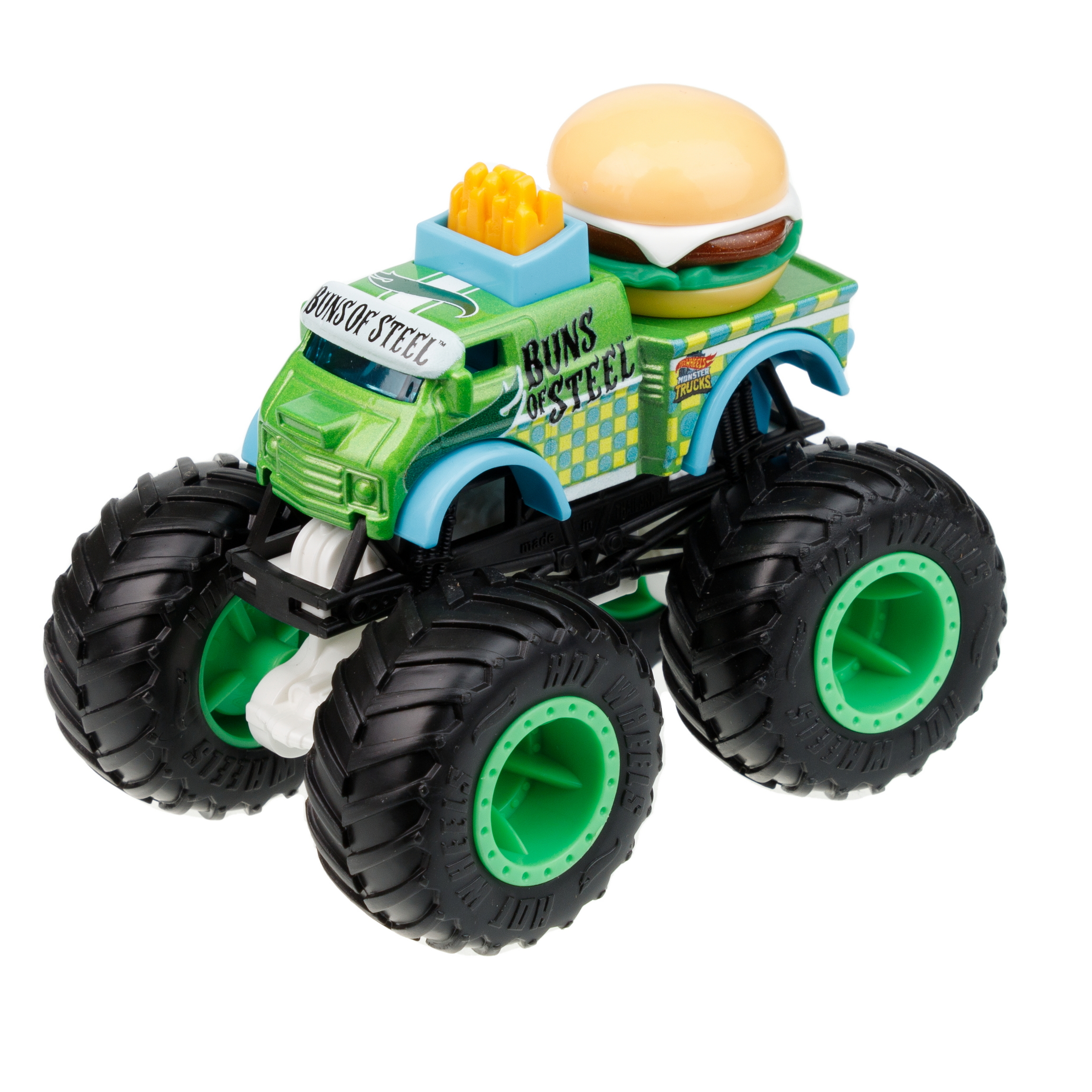 Игровой набор Hot Wheels FУJ64-19 - фото 6