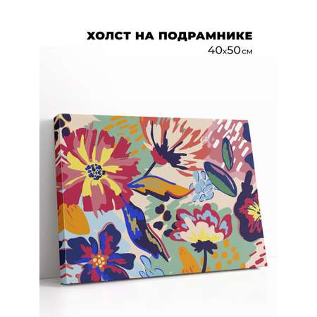 Картина по номерам Play market