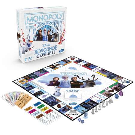 Настольная игра Monopoly