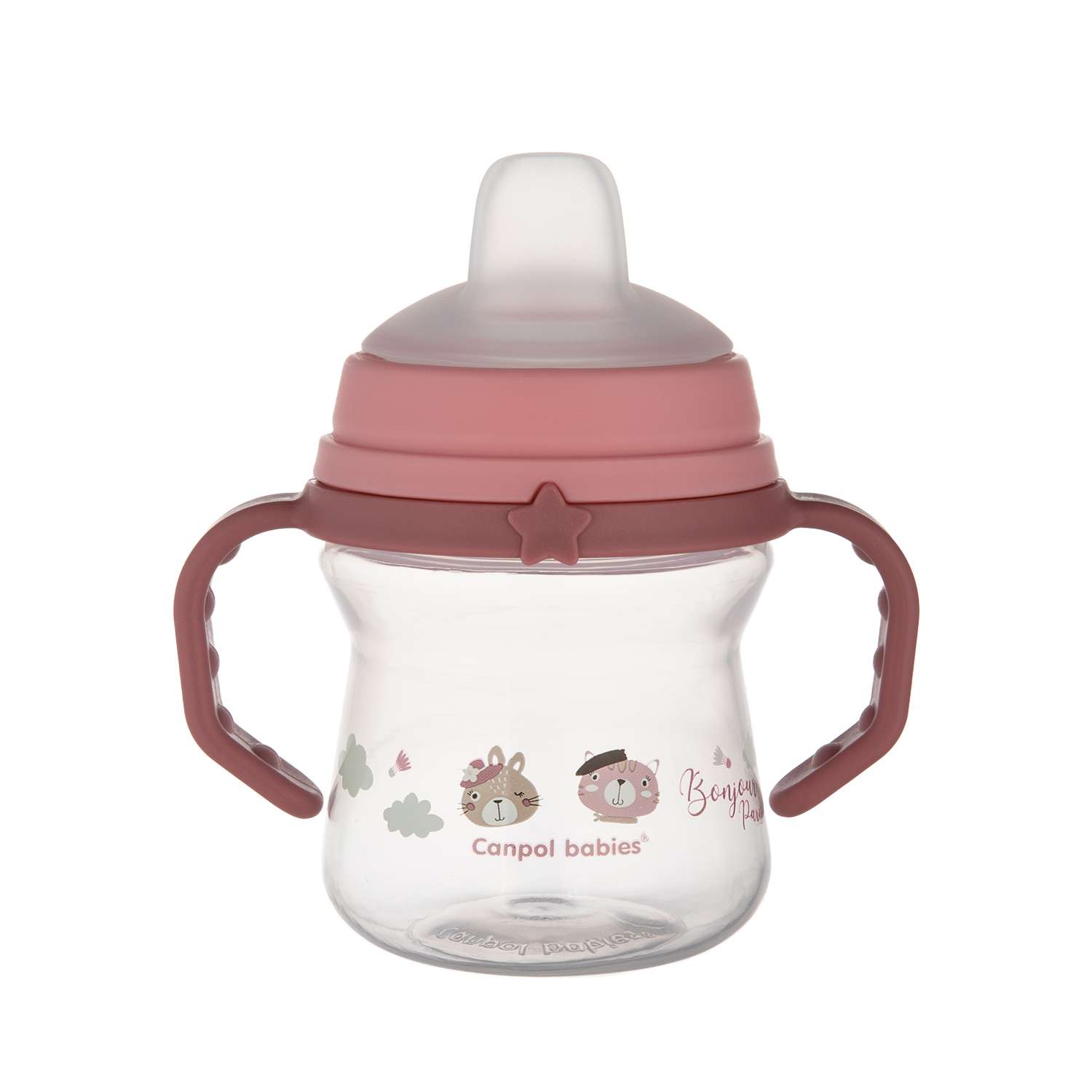 Поильник Canpol Babies 150 мл - фото 3