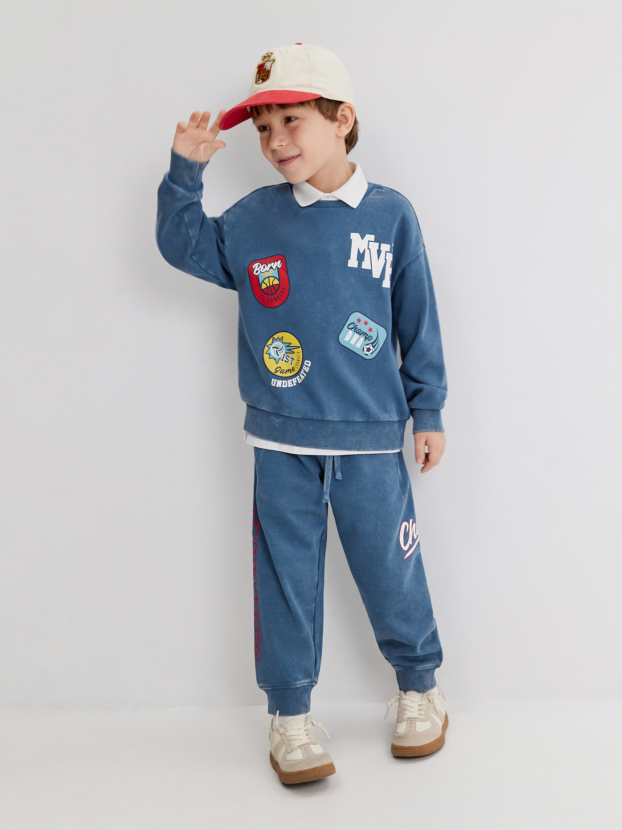 Свитшот Acoola 20120170208_0095835 - фото 7