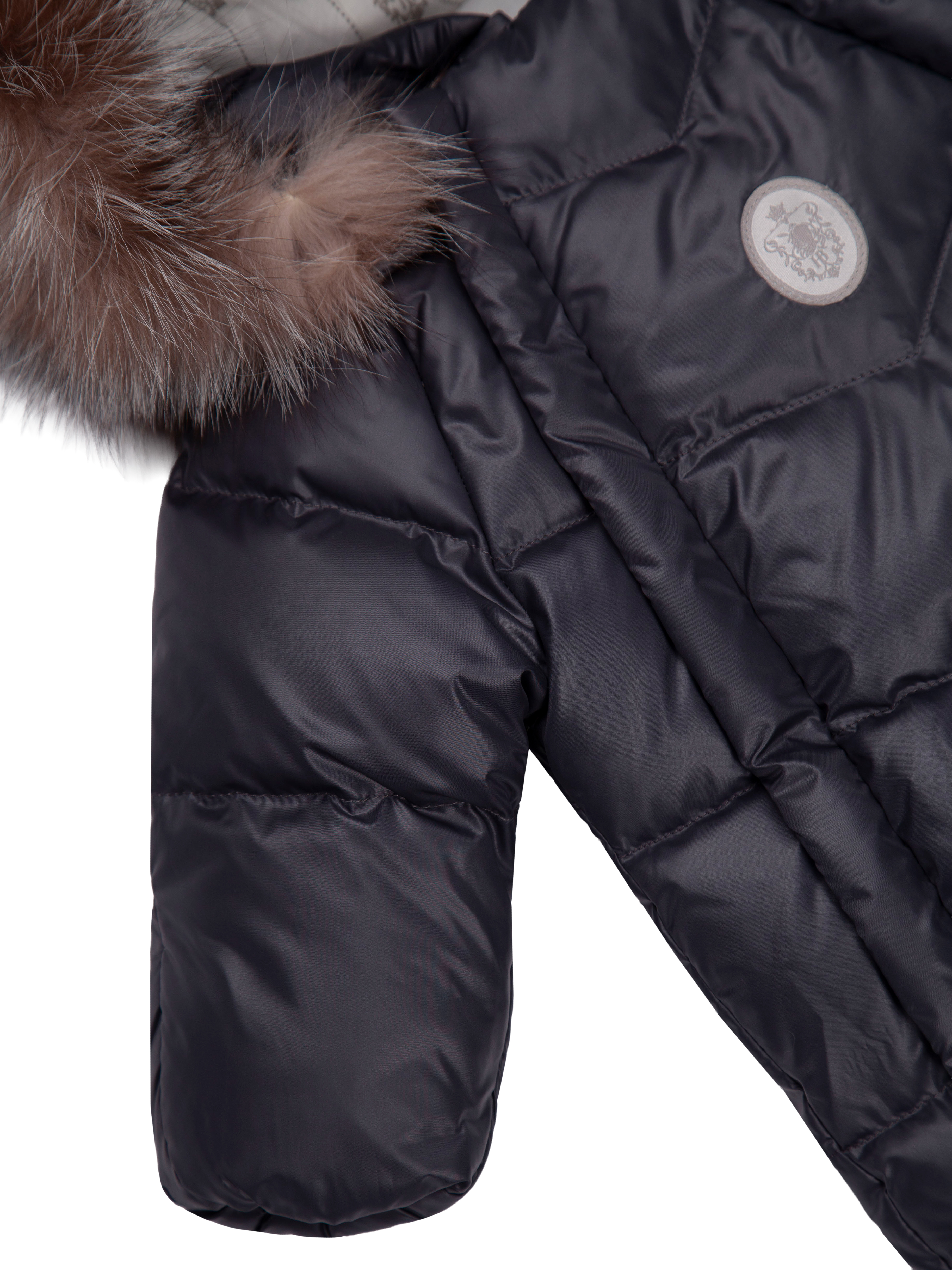 Комбинезон-трансформер НаследникЪ Выжанова 02016-01043 - фото 15