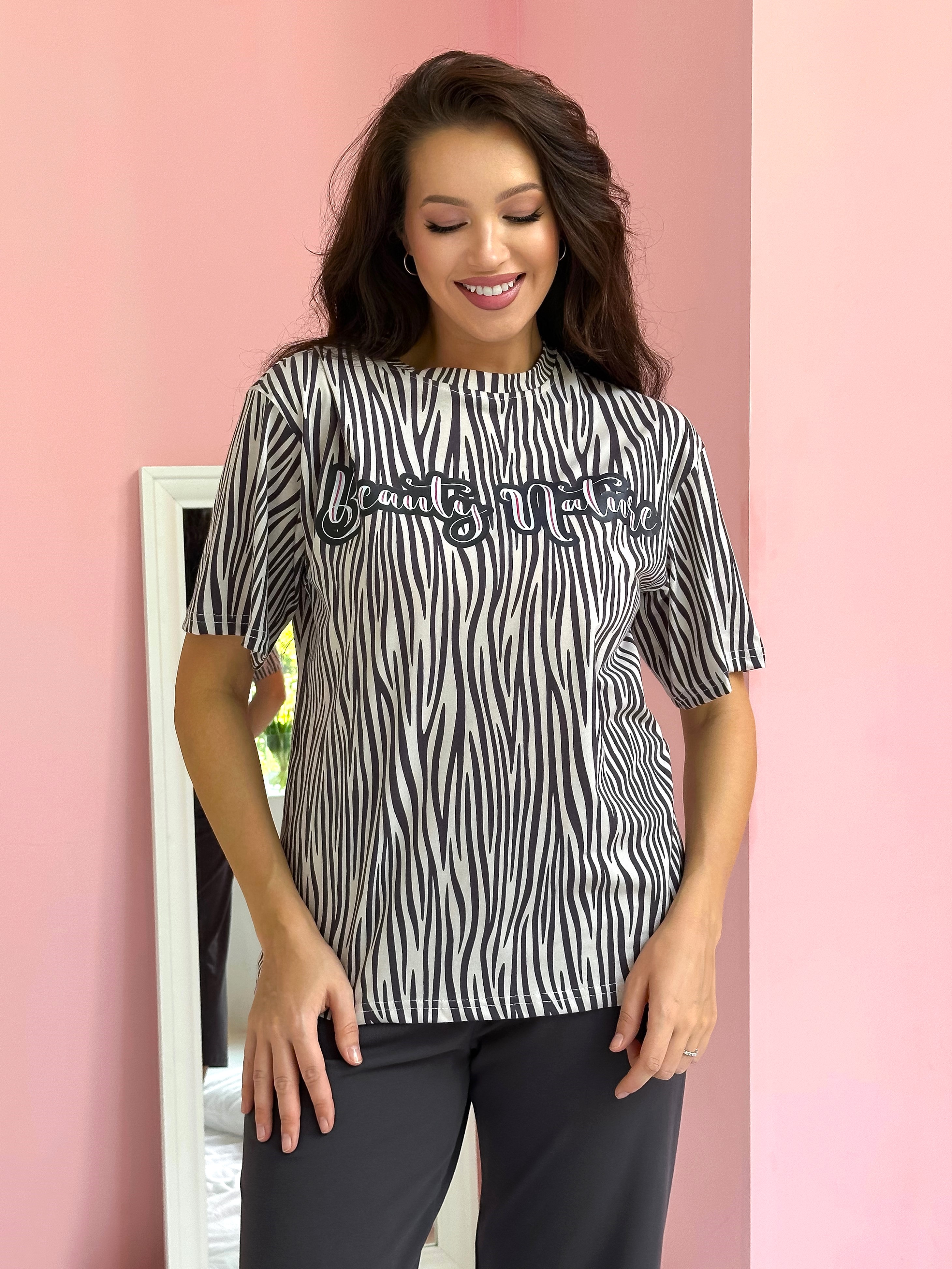 Пижама Chilleasy 480002C-44 - фото 5