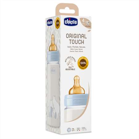 Бутылочка Chicco