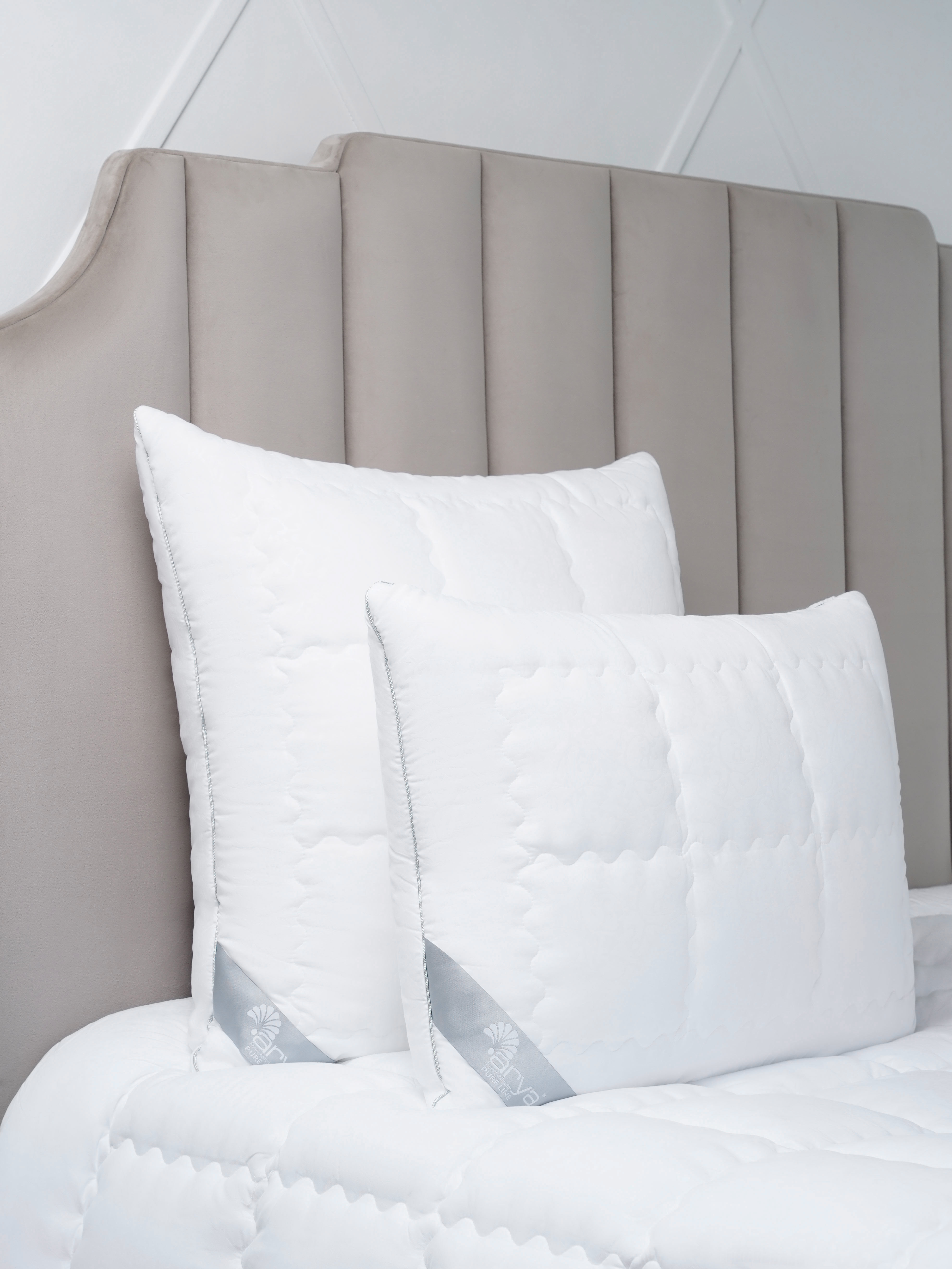Подушка ARYA Pure Line Comfort - фото 2