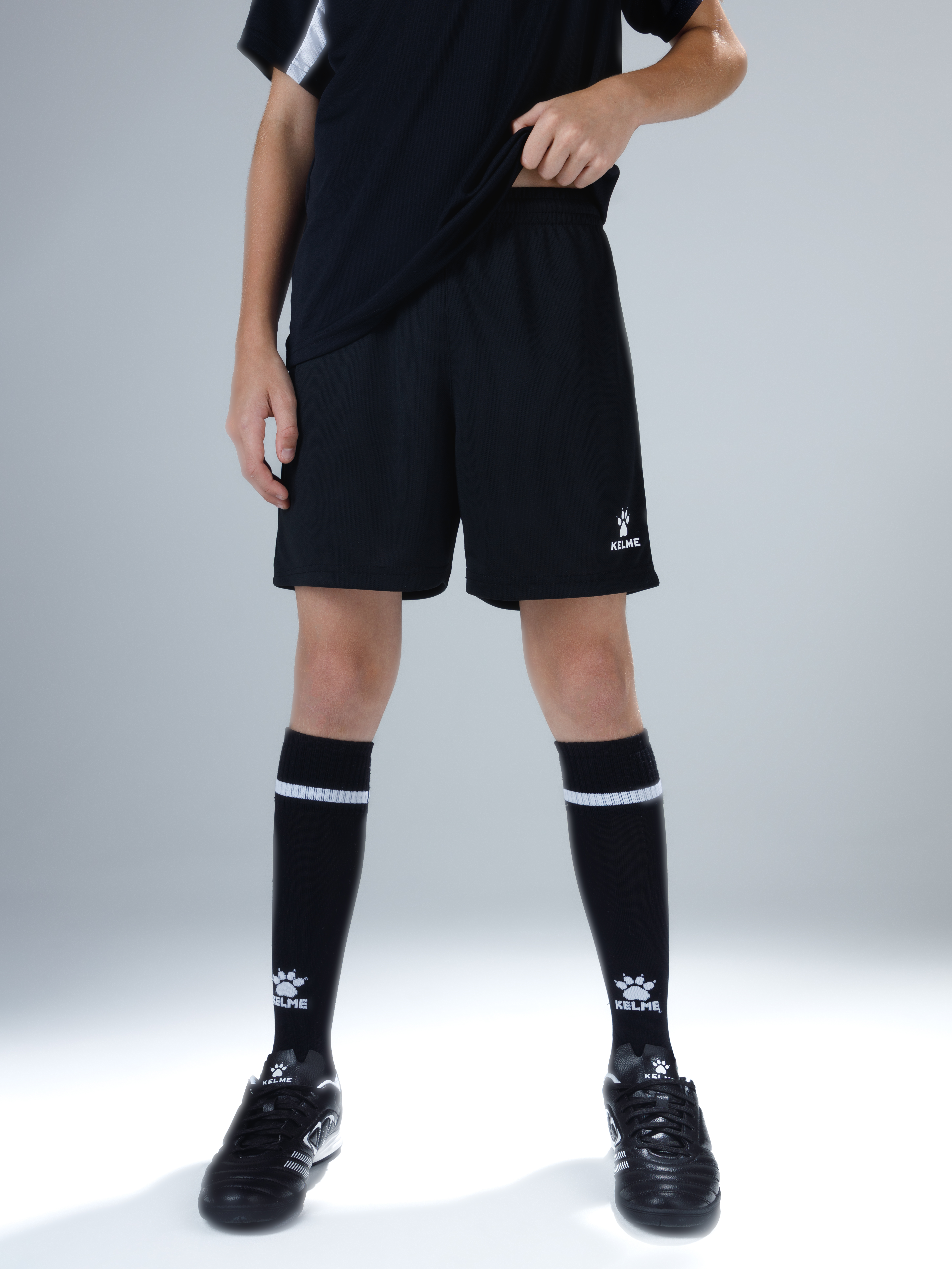 Шорты KELME 7351ZB3255-000 - фото 8
