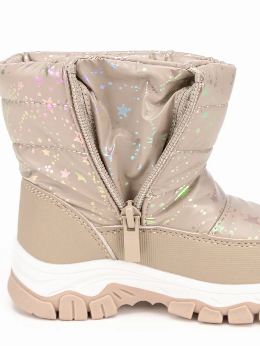Дутики KDX SKY-17 beige - фото 10