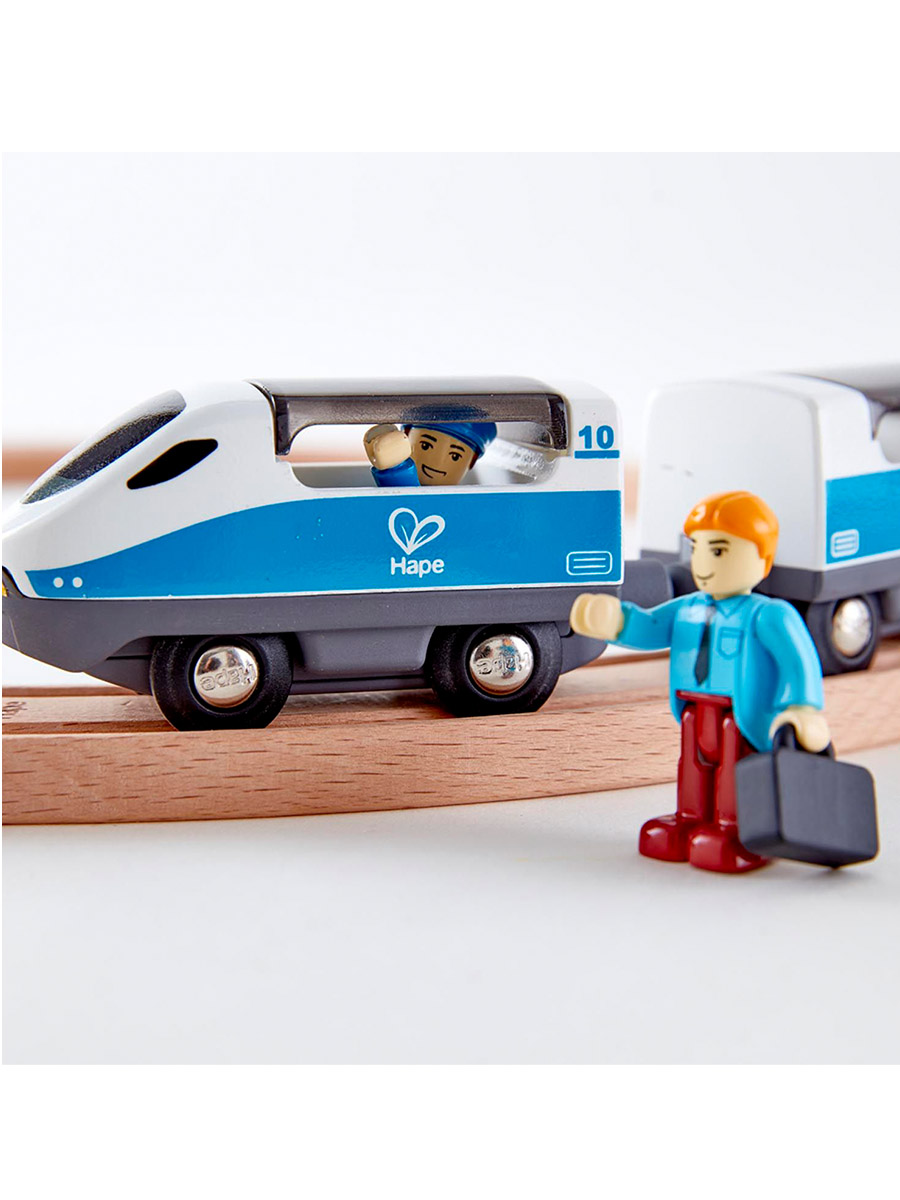 Развивающая железная дорога Hape E3729_HP - фото 6