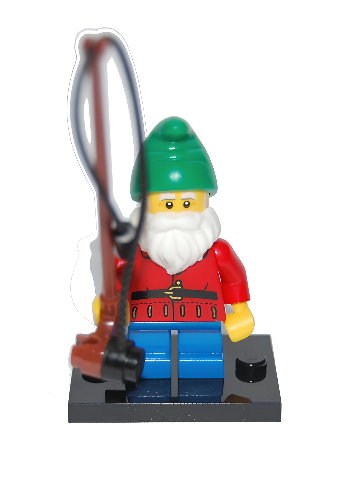Фигурка LEGO col04-1 - фото 1