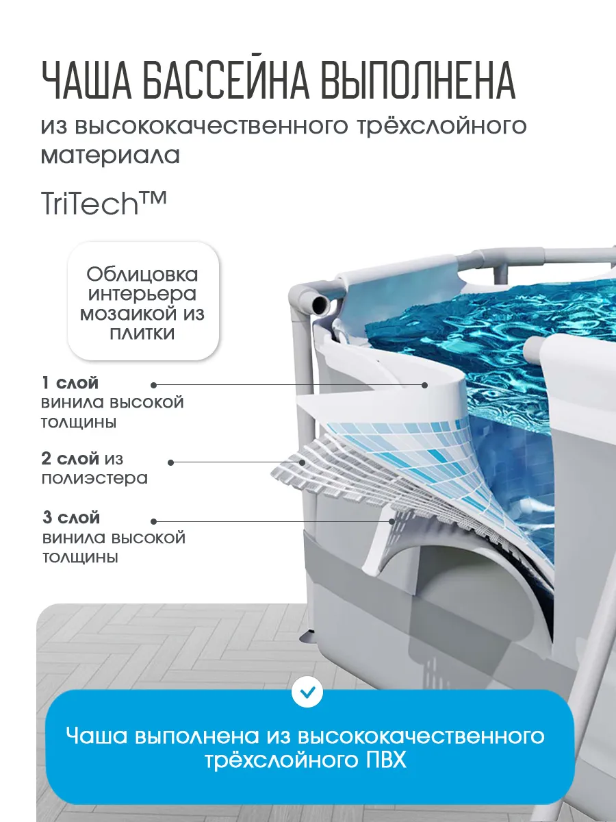 Бассейн Bestway - фото 6
