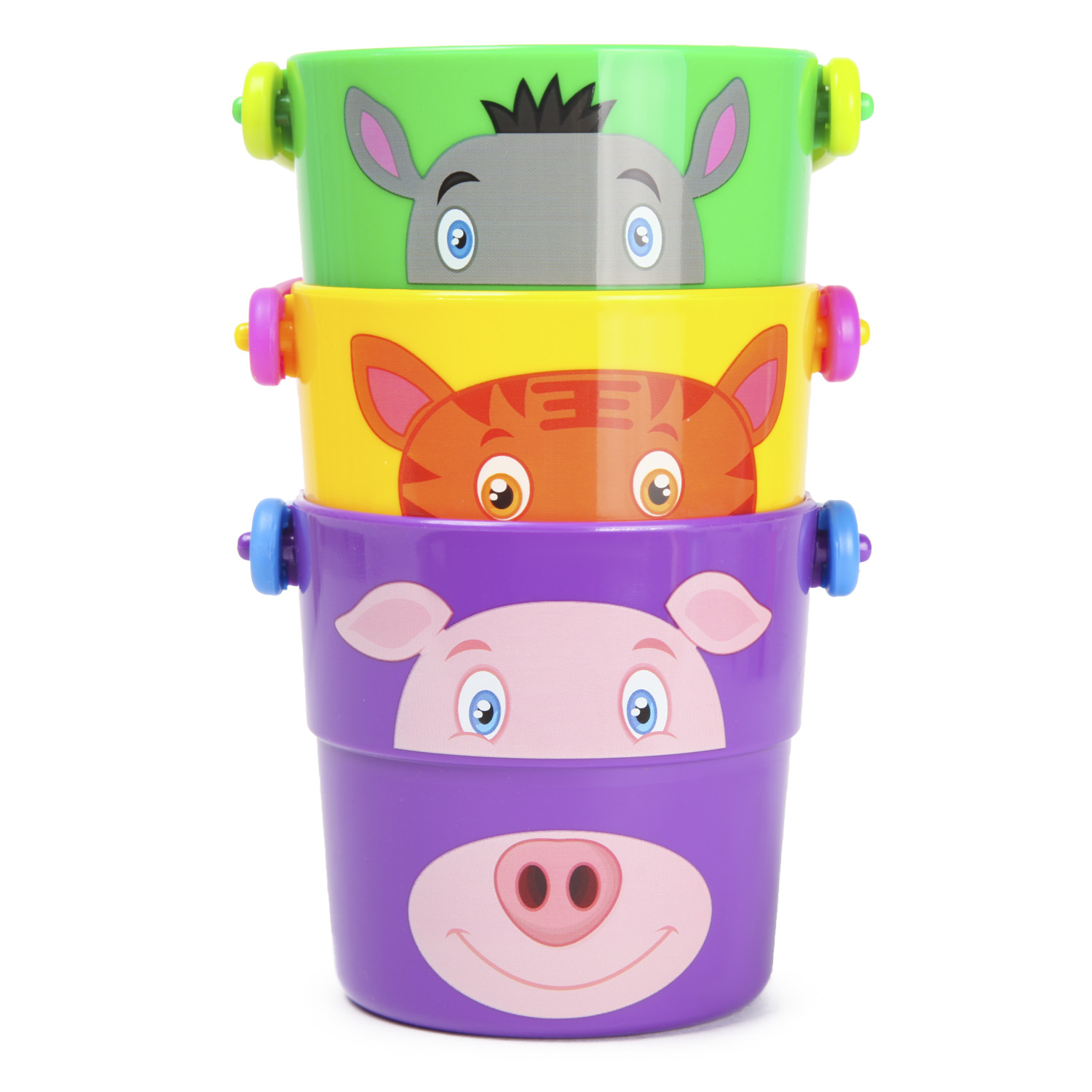 Игрушка Ocie пирамидка - фото 6