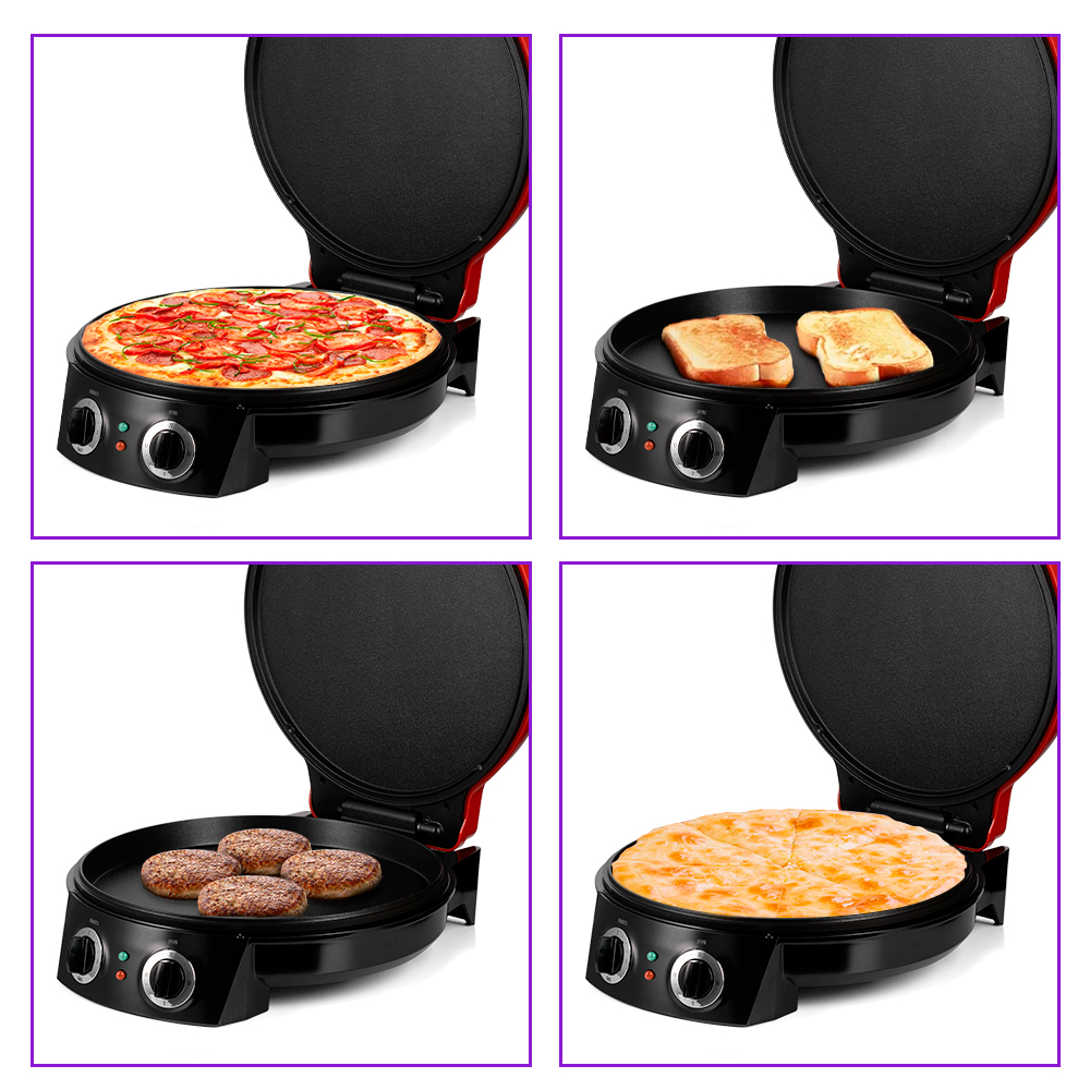 Пиццамейкер KITFORT КТ-3687 - фото 2