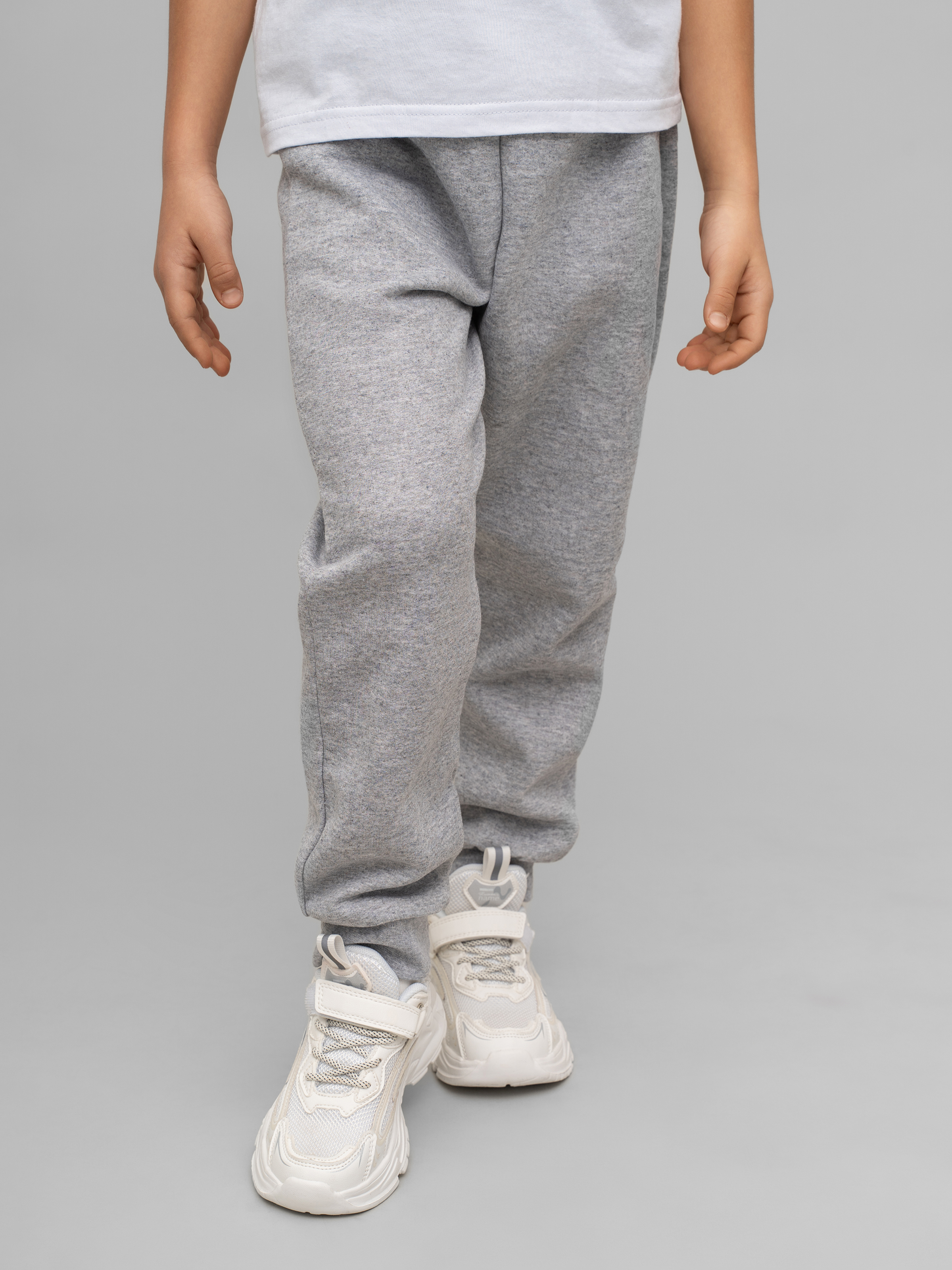 Брюки Утенок 455/1 меланж - фото 10