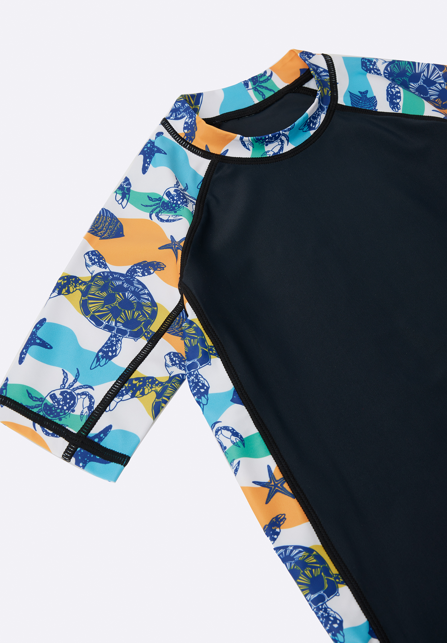 Футболка для плавания Lassie 7200055A-6961 - фото 3