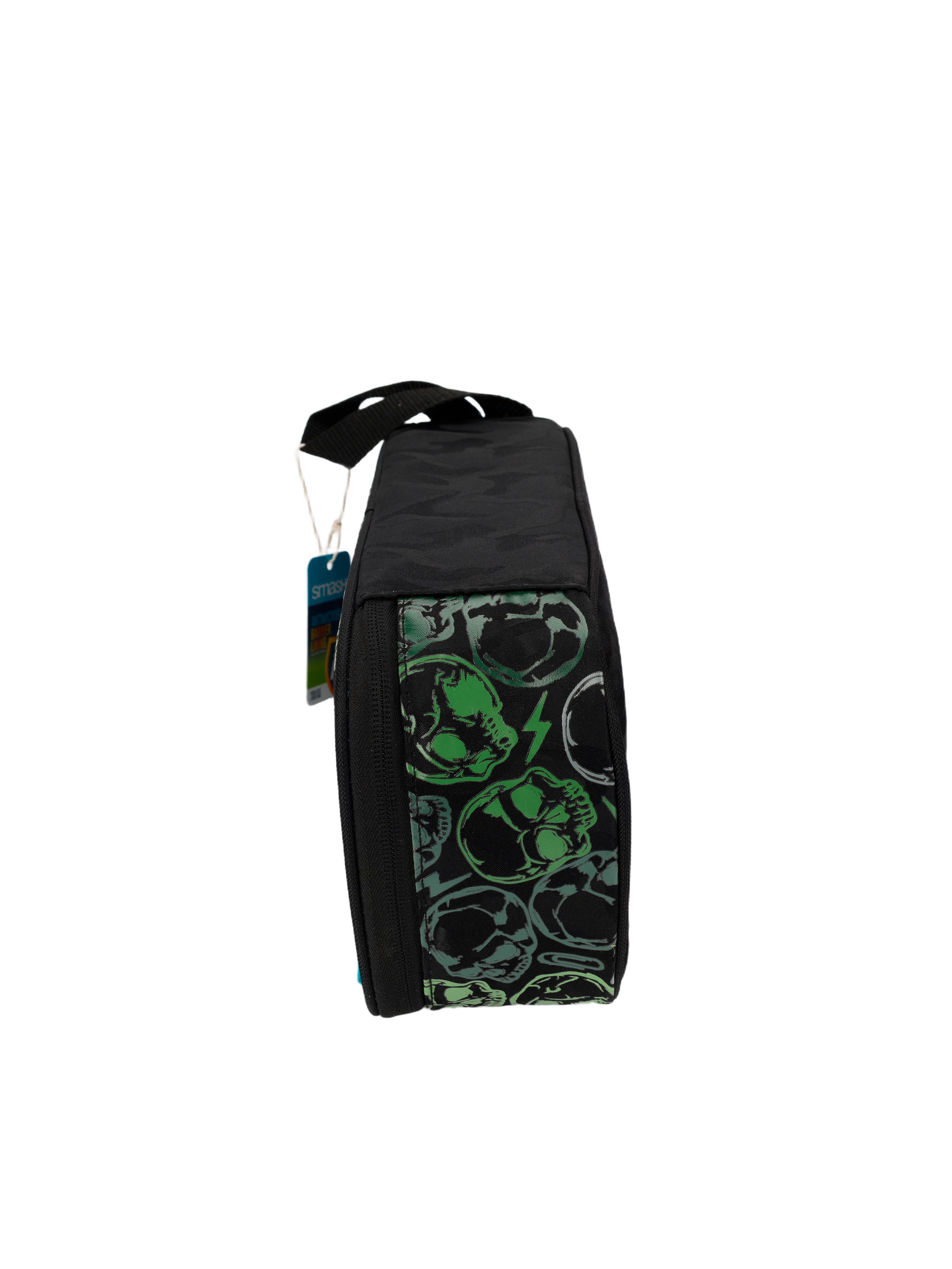 Термосумка для ланча Smash Панк 31819 - фото 6