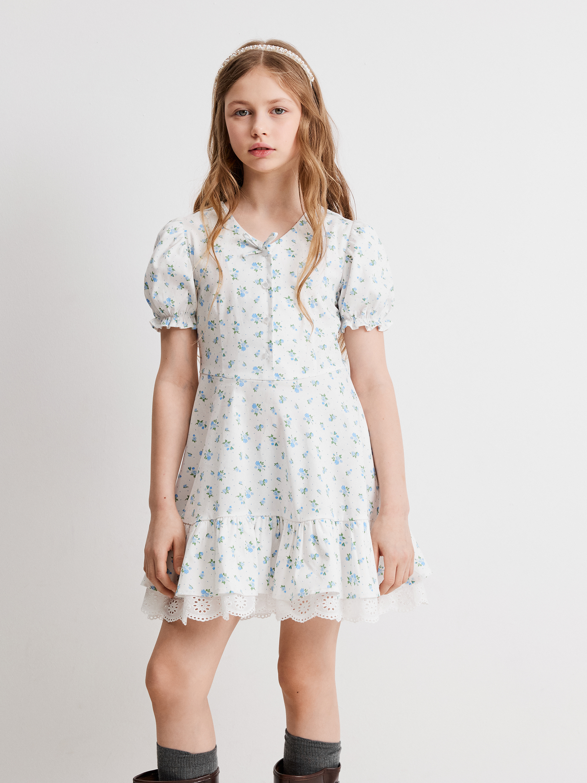 Платье Acoola 20210200780_0095419 - фото 1