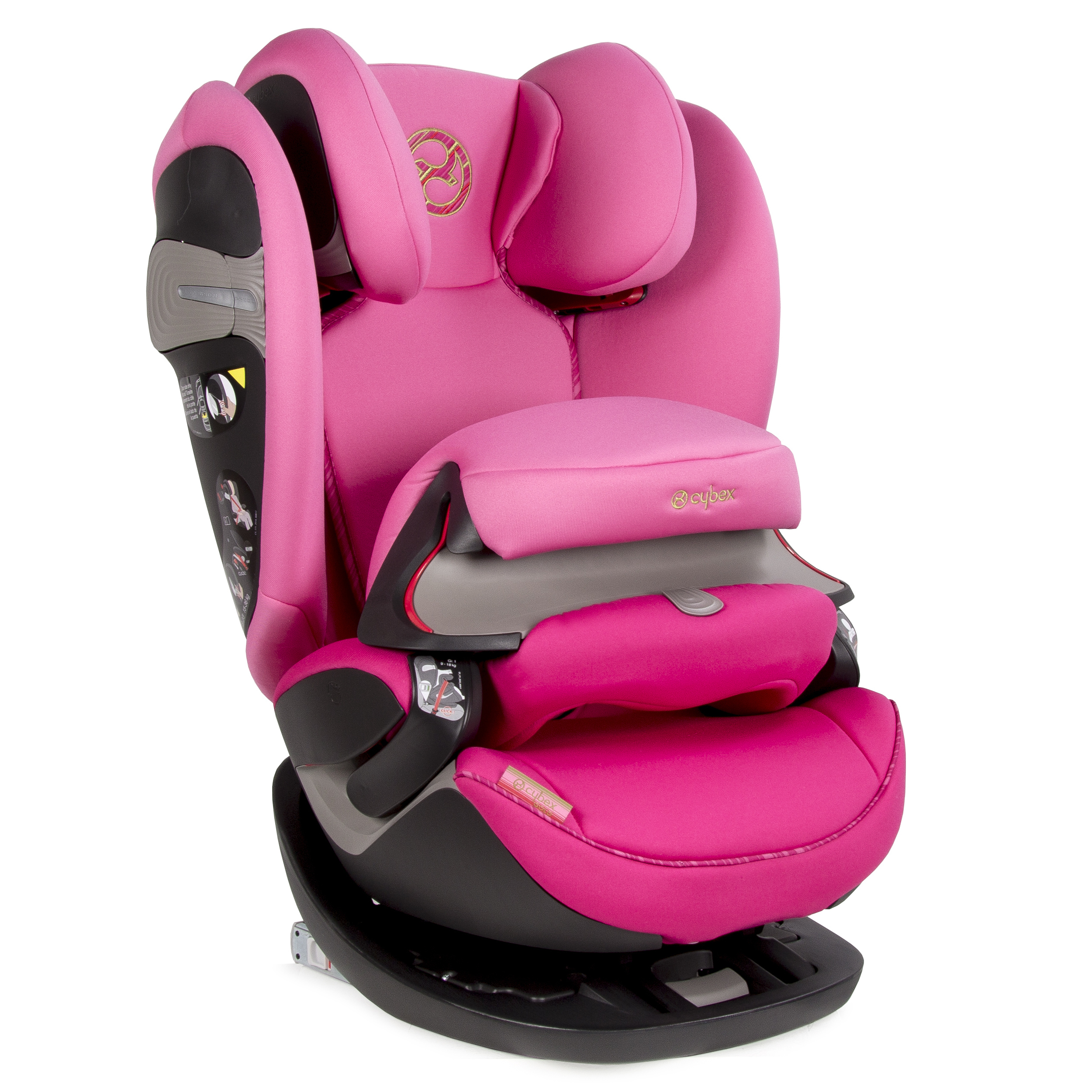 Автокресло Cybex Isofix 1/2/3 (9-36 кг) - фото 2