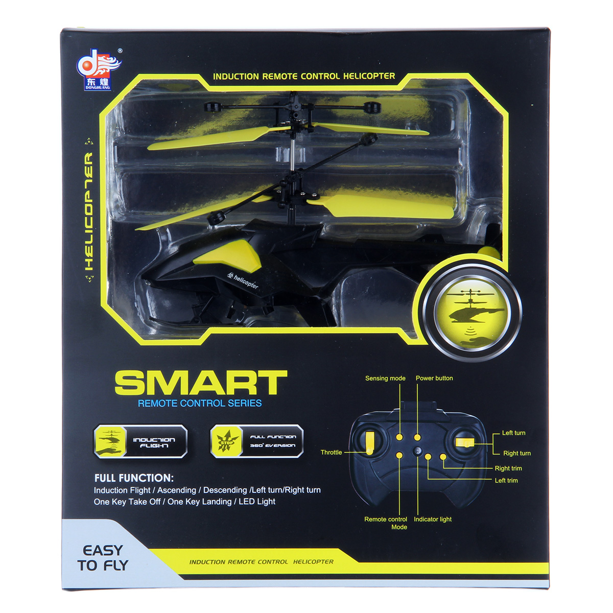 Вертолет РУ Veld Co - фото 18