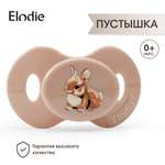Пустышка Elodie силикон ортодонтическая от 0 мес.