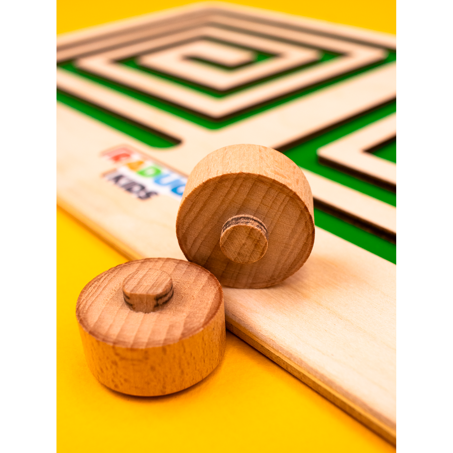 Настольная игра Raduga Kids - фото 4