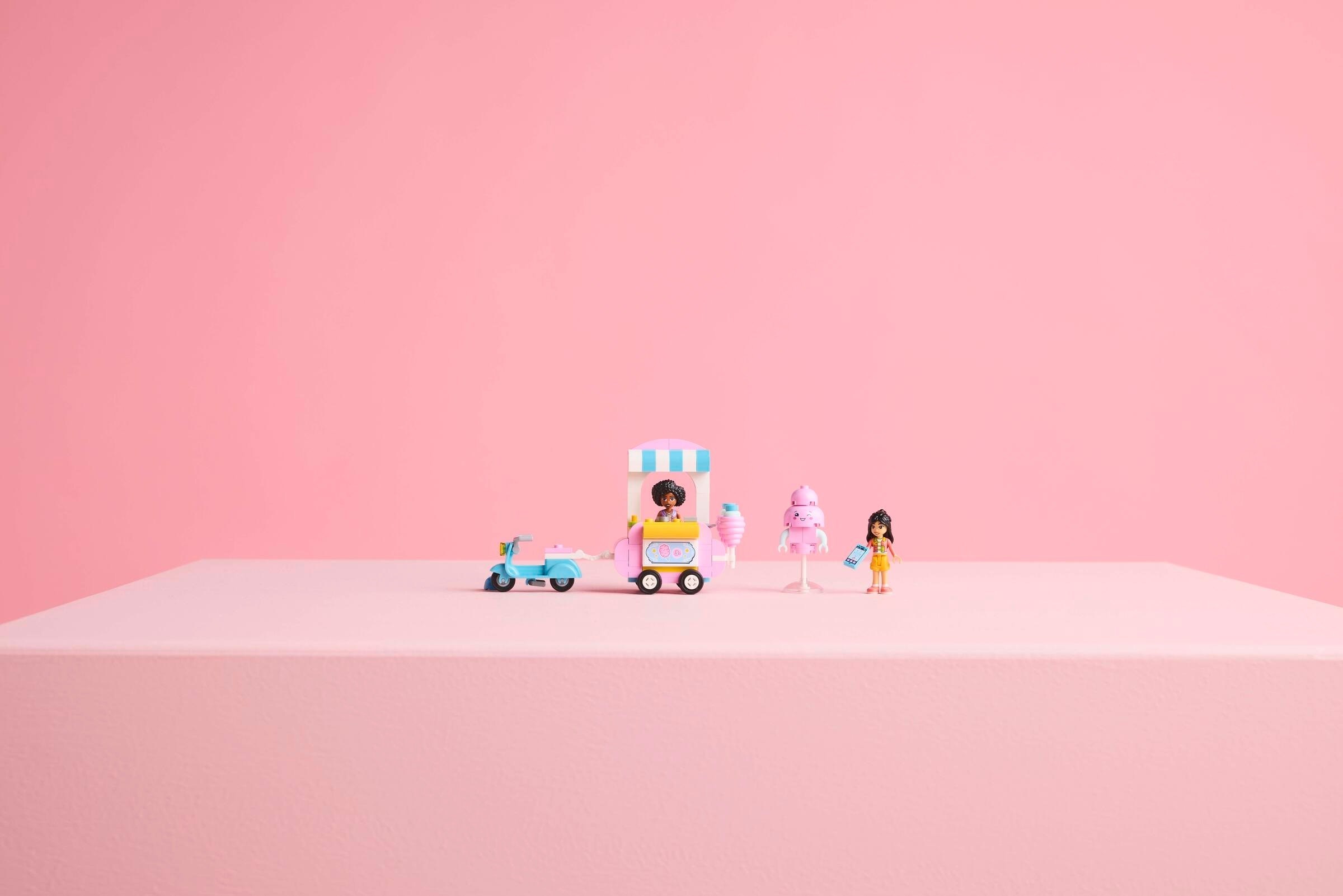 Конструктор LEGO Friends 42643 110 дет. - фото 5