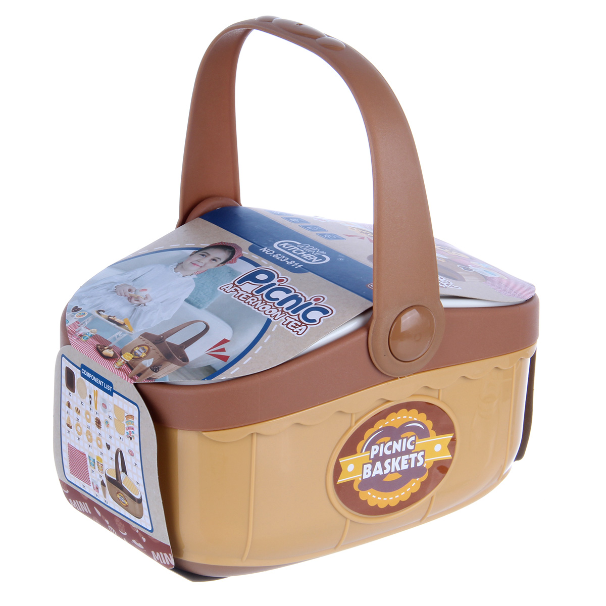 Игрушка Veld Co 27 предм. - фото 11