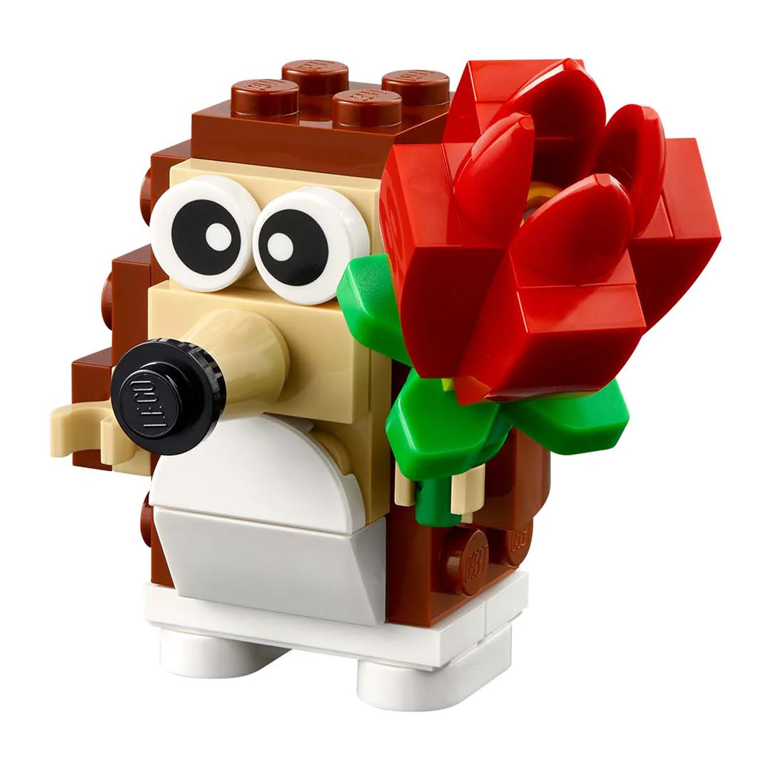 Конструктор LEGO Classic Свидание ёжиков на пикнике блочный - фото 2