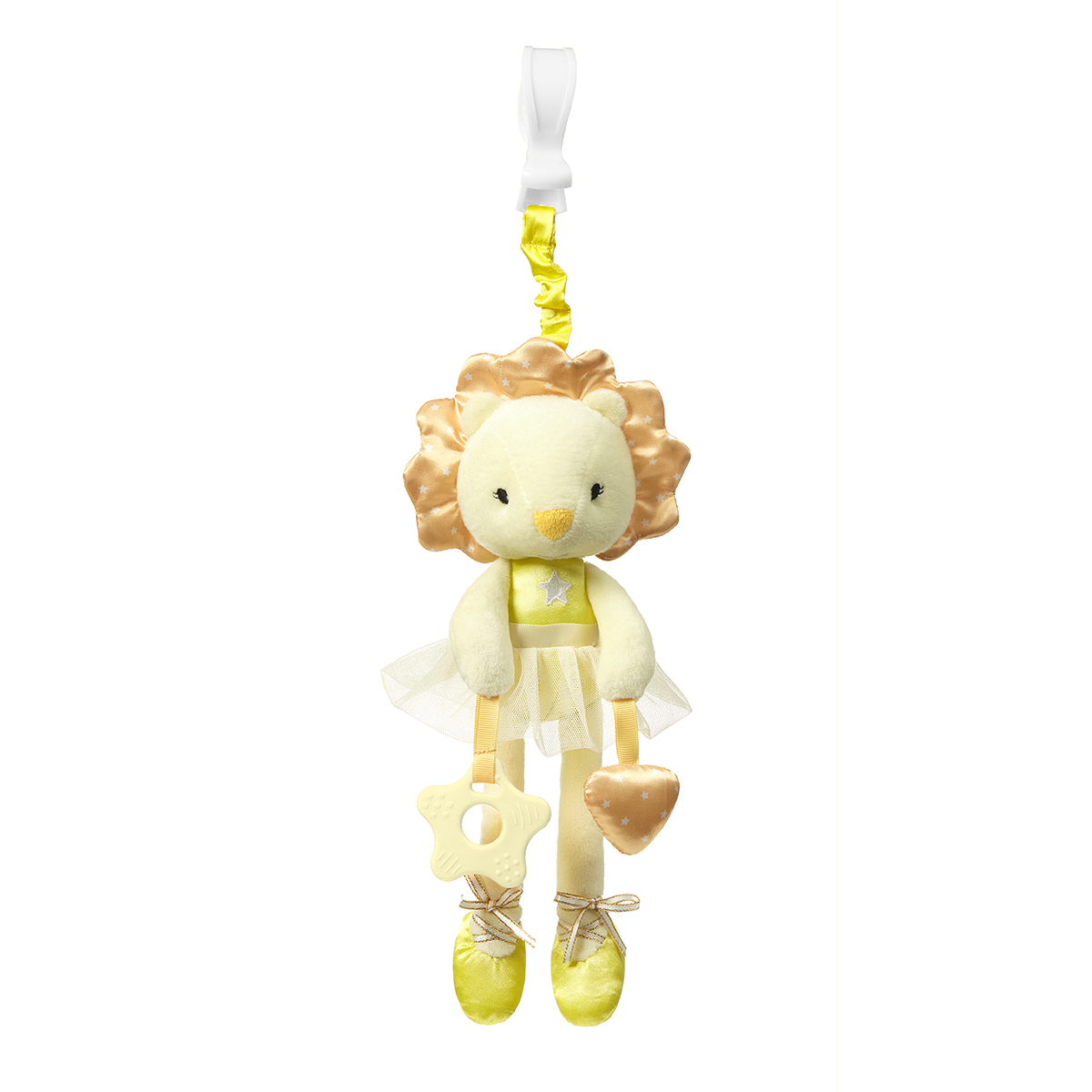 Игрушка Babyono подвеска Ballerina funny в ассортименте - фото 9