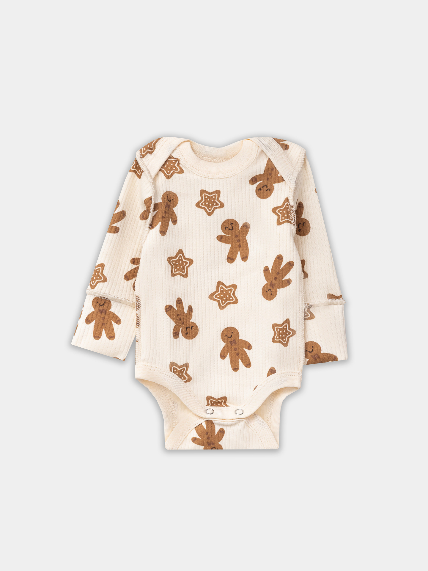 Боди 2 шт Mark Formelle (Марк Формэль) 13018-1-2/огненный красный +печеньки на сл.масле - фото 6