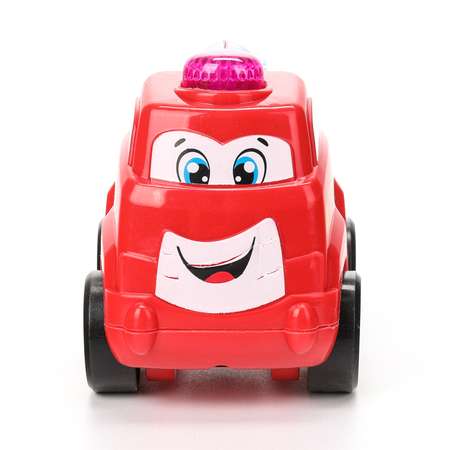 Игрушка УМка каталка Пожарная машина