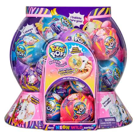 Игровой набор Pikmi Pops