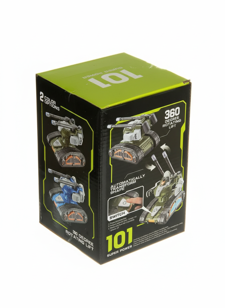 Фигурка LANSI WORLD - фото 2