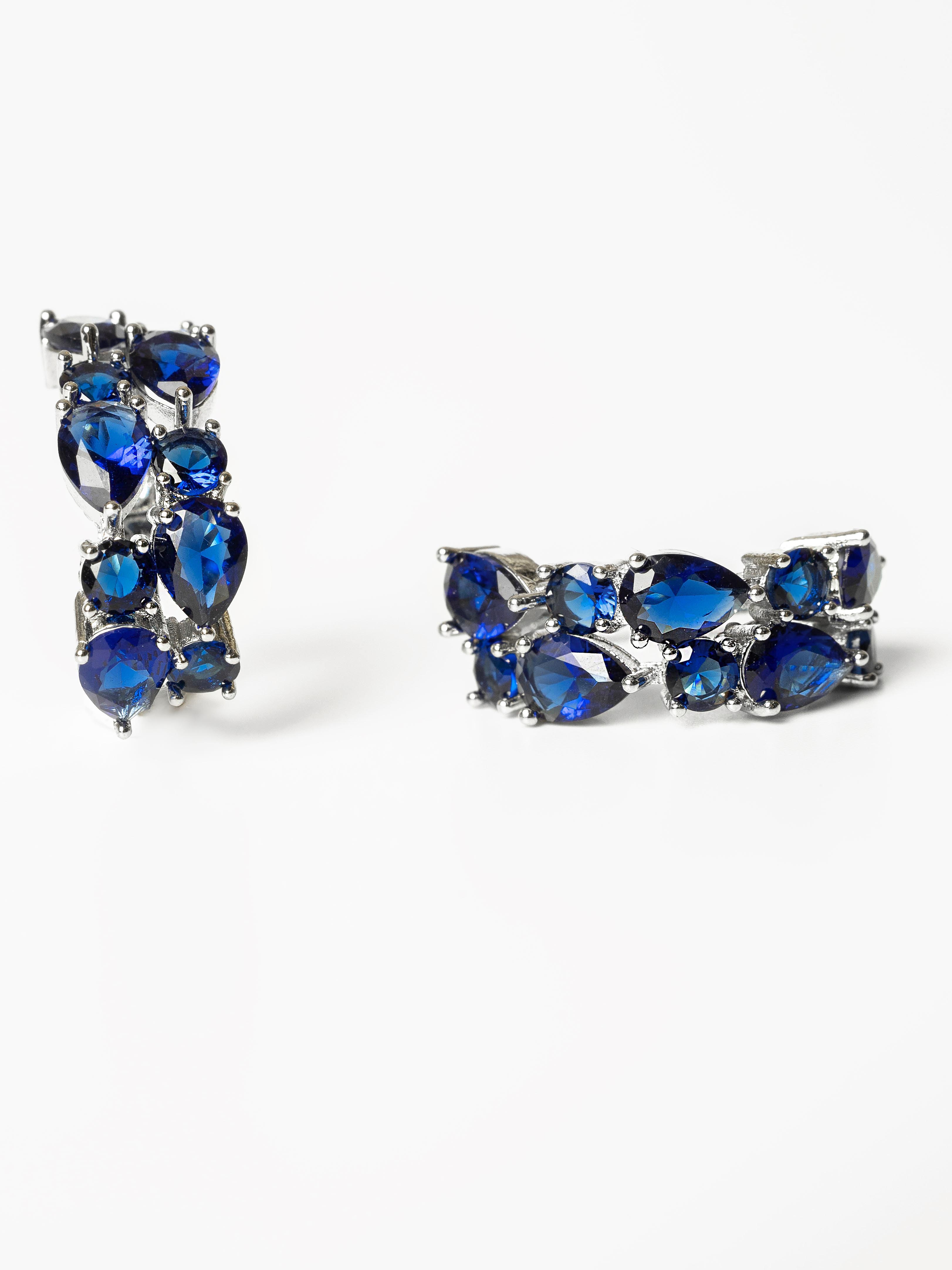 Серьги Shine and Beauty 72161-8 - фото 6